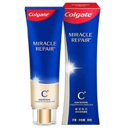 TF0306 COLGATE Miracle Repair Gum Revival Toothpaste 90g.